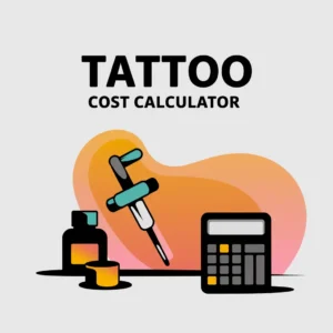 tattoo calculator